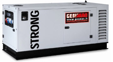 Máy phát điện GenMac Infinity G20LSM-E