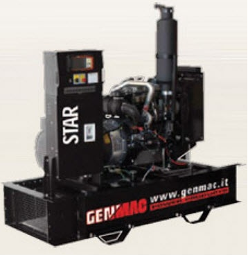 Máy phát điện GenMac Star G300COA