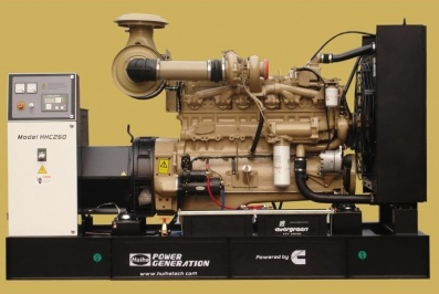 Máy phát điện Huihe HHC500 500kVA