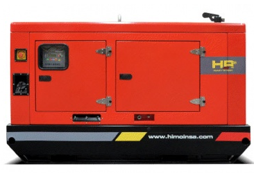 Máy phát điện HIMOINSA HRDW-405 T6