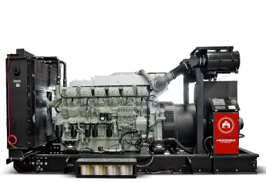 Máy phát điện Himoinsa HTW-1745 T5