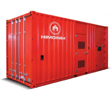 Máy phát điện HIMOINSA HTW-765 T5