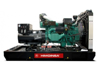 Máy phát điện HIMOINSA HVW-555 T6