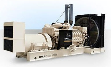 Máy phát điện KOHLER 1600REOZMB