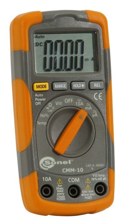 Đồng hồ vạn năng SONEL- Ba Lan, CMM-10
