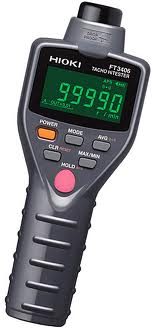 Đồng hồ đo tốc dộ vòng quay Hioki FT3406