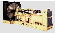 Máy phát điện Kohler 2000REOZDC