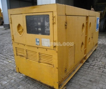 Máy phát điện KOMATSU QAS180KD