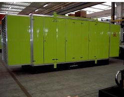 Máy phát điện Pramac G2000