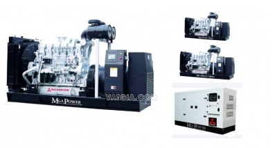 Máy phát điện MGA-M600