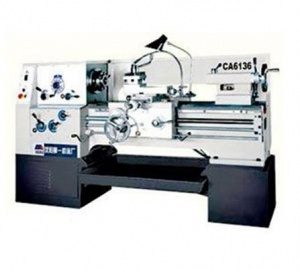 Máy tiện cỡ nhỏ SMTCL CA62362