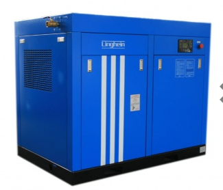 Máy nén khí trục vít Linghein V75D-8 (100HP)