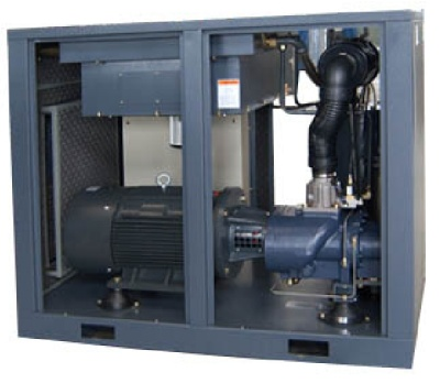Máy nén khí trục vít SCR30D - 30HP
