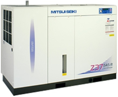 Máy nén khí Mitsui Seiki ZV55AS3i-R