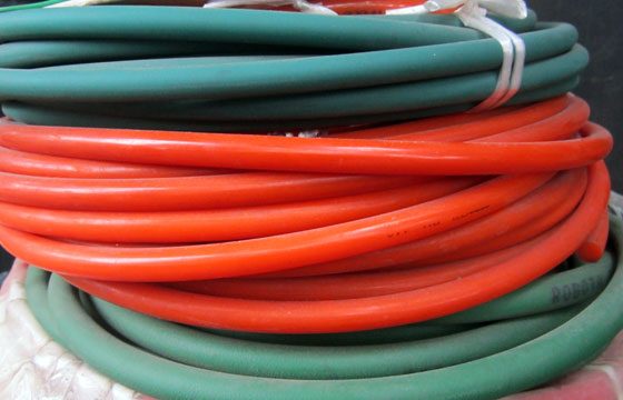 Dây đai PU tiết diện tròn
