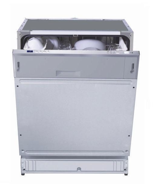 Máy rửa bát âm tủ Binova BI 98 MRB