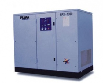 Máy nén khí trục vít Puma SPS-600