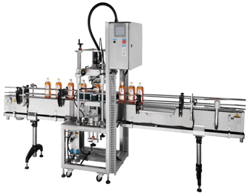 Máy đóng nắp KWT-130S