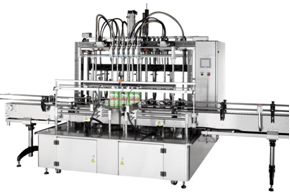 Máy Chiết Rót Model : KWT-860R