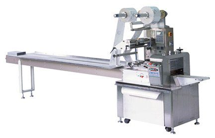 Máy đóng gói nằm 2 dao ZW 301E