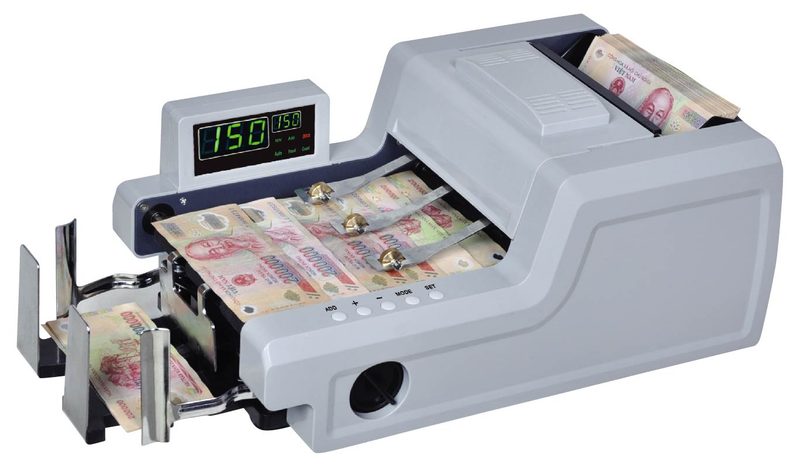 Máy đếm tiền ZJ-5500C