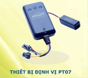 Thiết bị định vị xe máy PT07