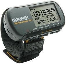 Thiết bị định vị Forerunner 101