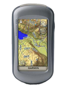 Máy định vị GPS Oregon 500
