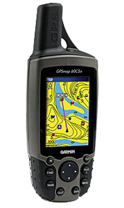 Máy định vị GPS Garmin Map 60CSx