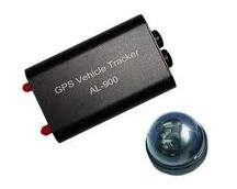 GPS Tracker with Camera AL900