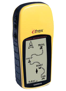 Máy định vị GPS Etrex H