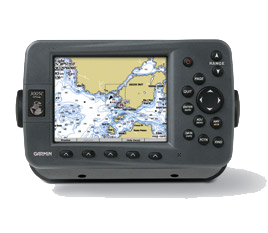 Garmin dẫn đường tàu đánh cá GPS Map 3005c