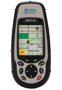 Magellan Meridian Color