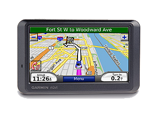 Garmin dẫn đường xe ô tô Nuvi 770