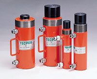 Kích thủy lực hai chiều TDC-1015