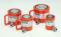 Kích thủy lực dạng ngắn TSSC-10050
