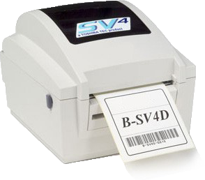 Máy In mã vạch Toshiba B-SV4D