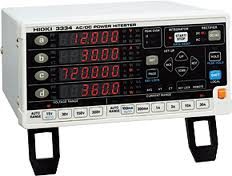 Máy phân tích công suất Hioki 3337-01