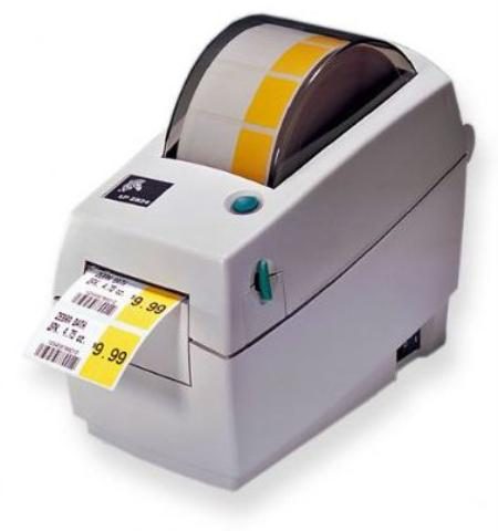 Máy In Mã Vạch Zebra LP2824