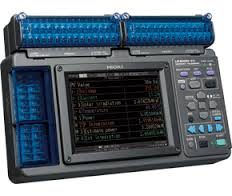 Máy phân tích công suất Hioki LR8400-92