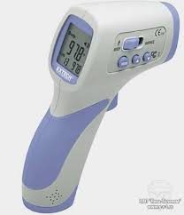 Máy đo nhiệt độ cơ thể người bằng tia lasez EXTECH IR200