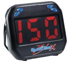 Máy đo tốc độ tennis SpeedTracX