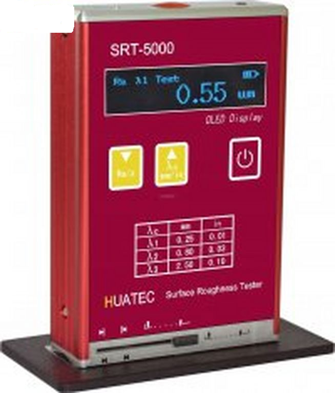 Máy đo độ nhám HUATEC SRT-5000