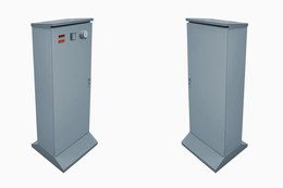 Cổng kiểm soát bức xạ Polimaster PM5000A-08H