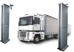 Cổng kiểm soát bức xạ Polimaster PM5000A-01H