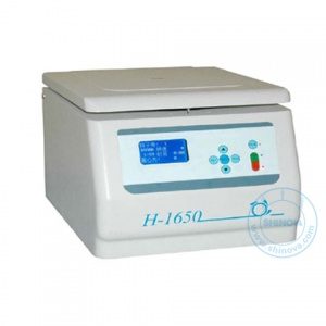 Máy li tâm H1650