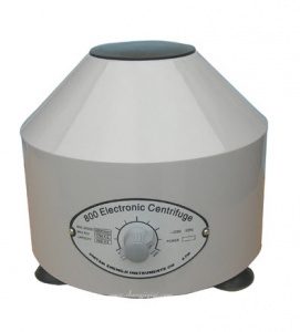 Máy li tâm 6 ống Centrifuge 800
