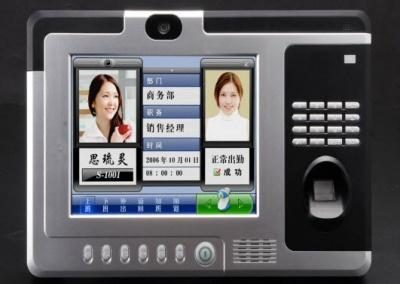 Máy chấm công vân tay Biotopway BTF980F