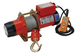 Tời nâng KIO WINCH GG-200