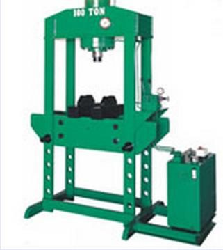 Máy ép thủy lực 100 tấn - SHJLE100T